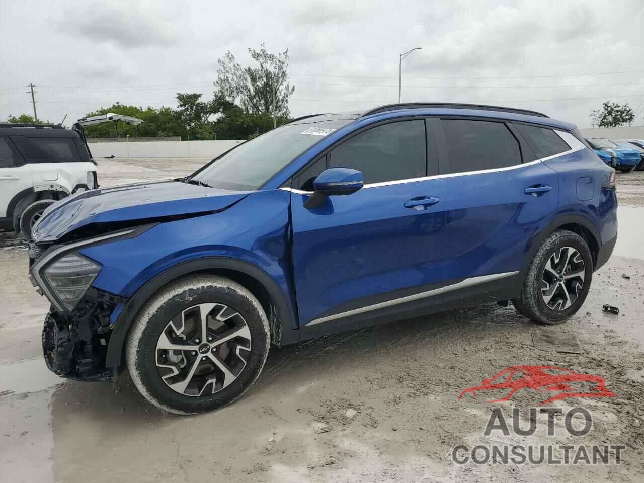 KIA SPORTAGE 2025 - 5XYK33DFXSG313117