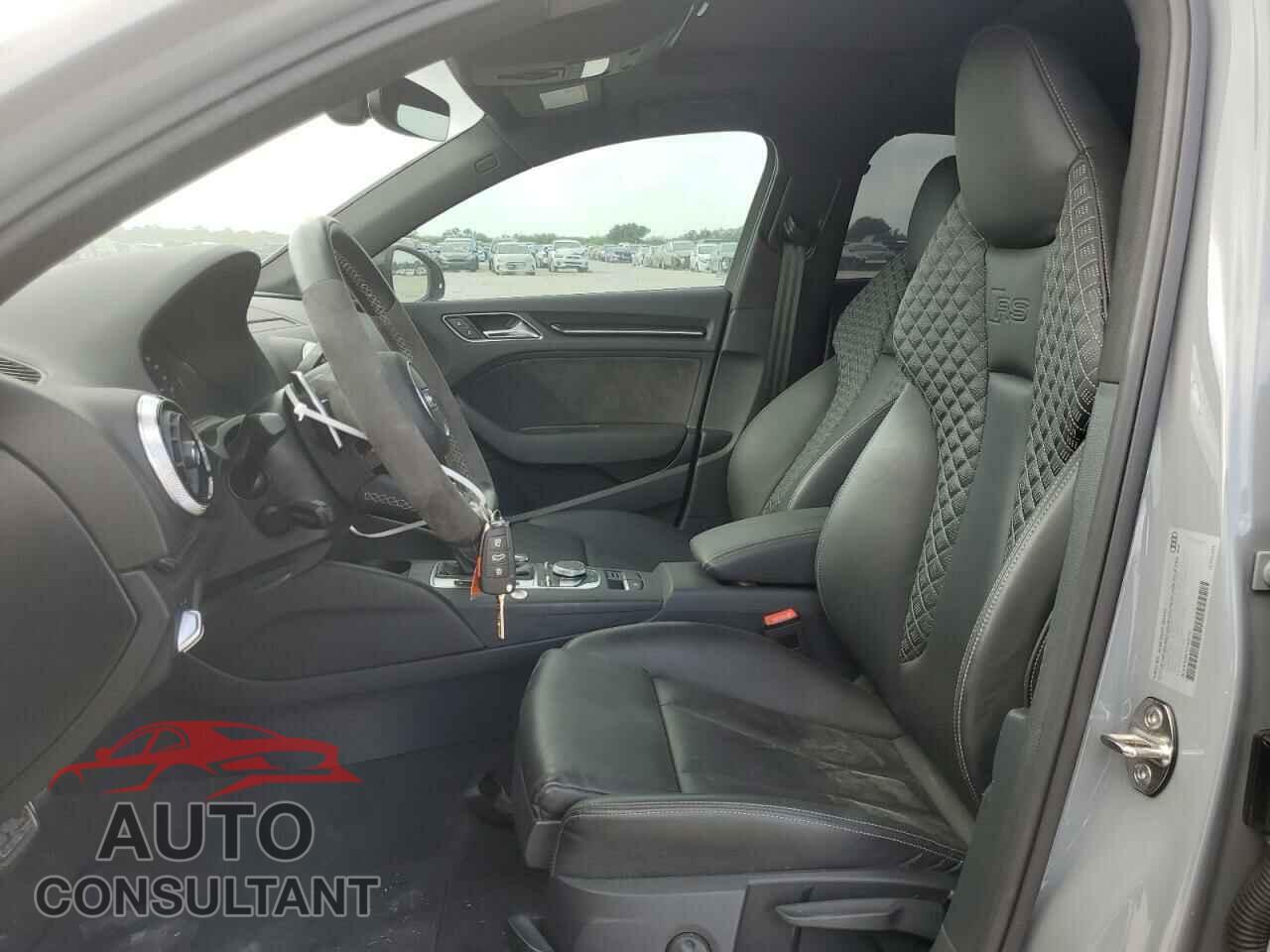 AUDI RS3 2018 - WUABWGFF7J1904776