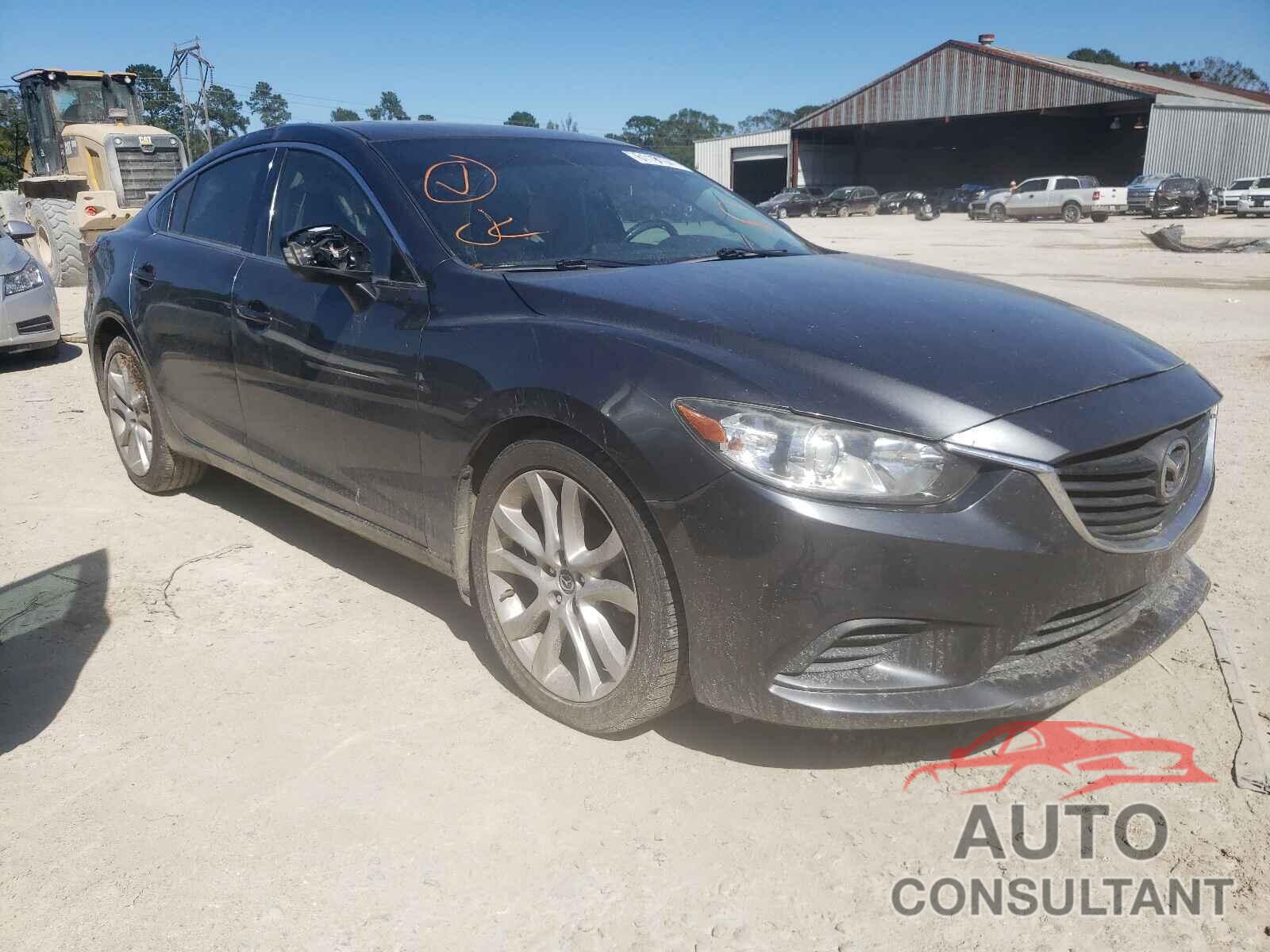 MAZDA 6 2016 - JM1GJ1V52G1469195