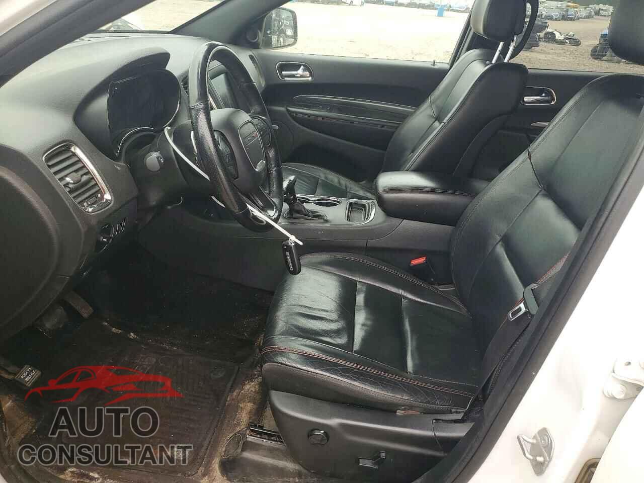 DODGE DURANGO 2018 - 1C4RDJDG0JC409110