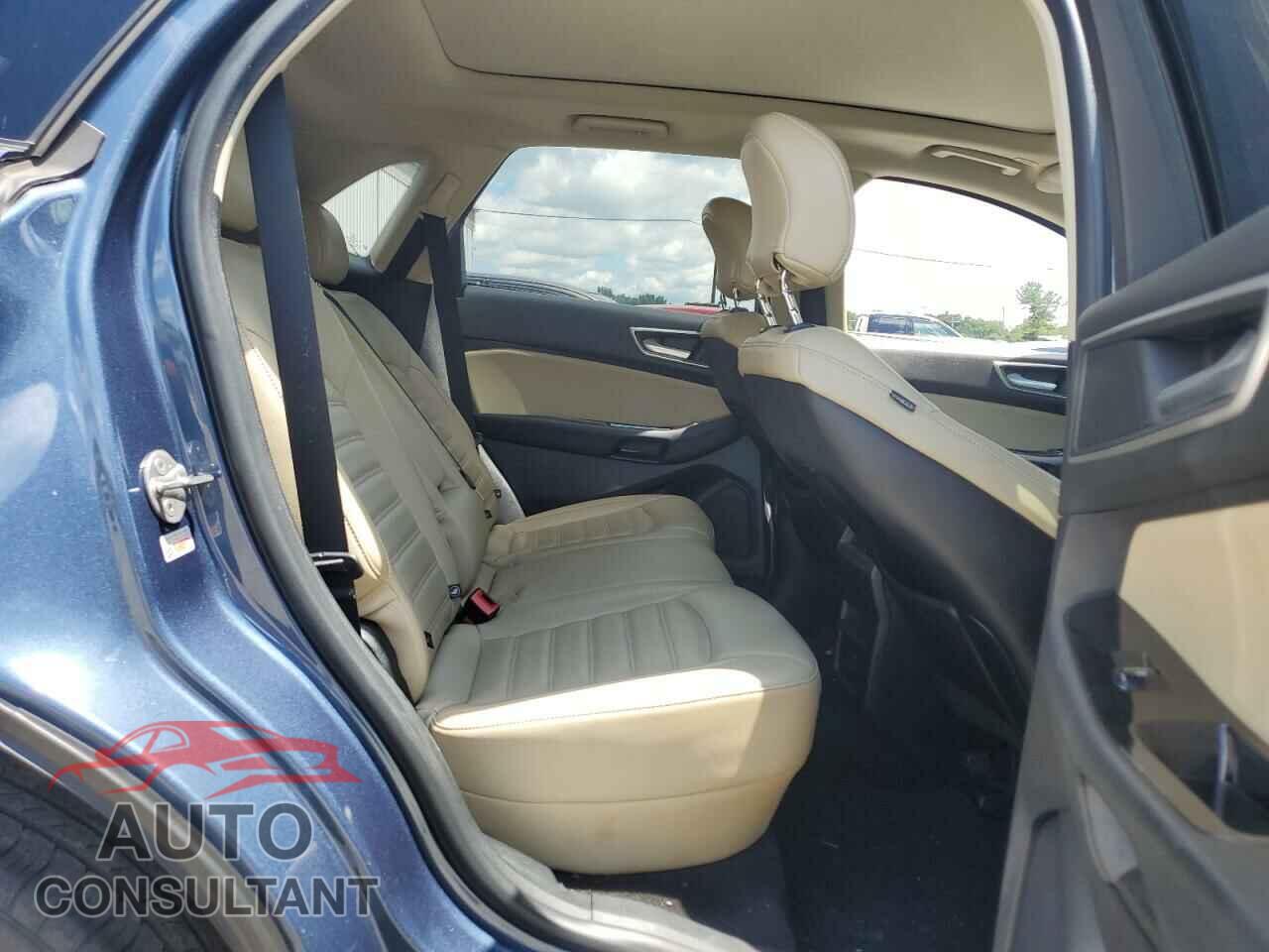 FORD EDGE 2019 - 2FMPK4J94KBC37813