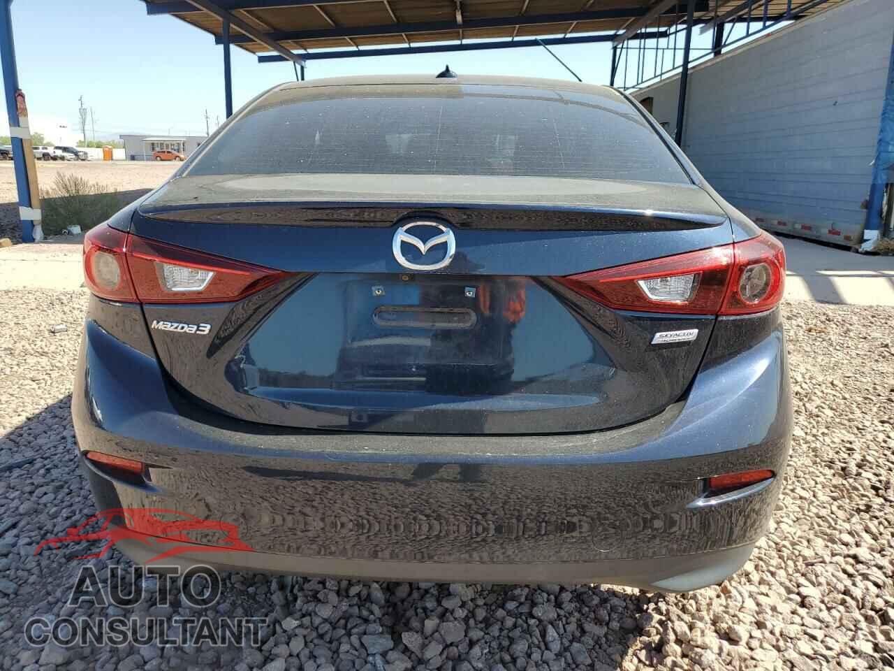 MAZDA 3 2017 - 3MZBN1V74HM141035