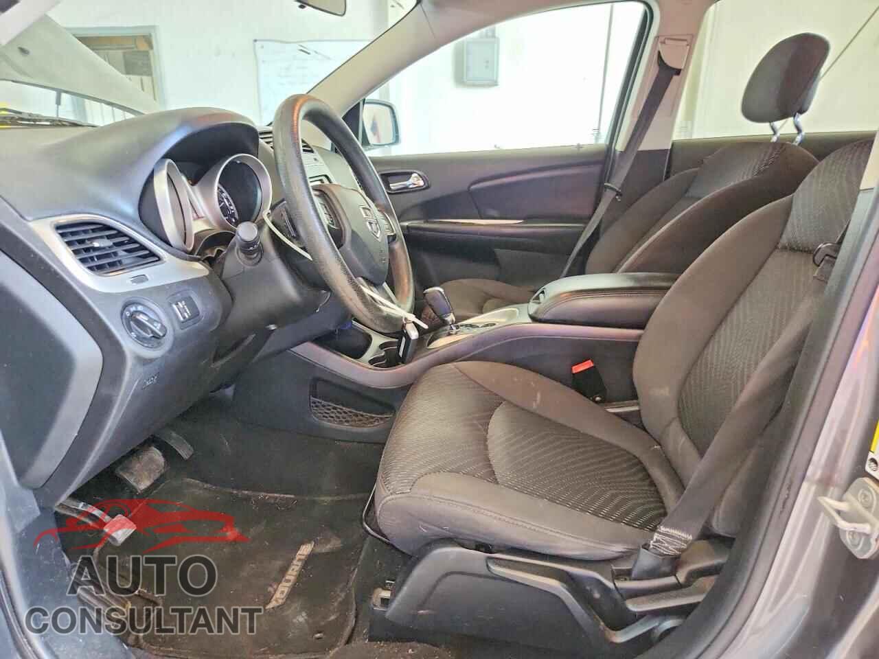 DODGE JOURNEY 2012 - 3C4PDCBB9CT394737