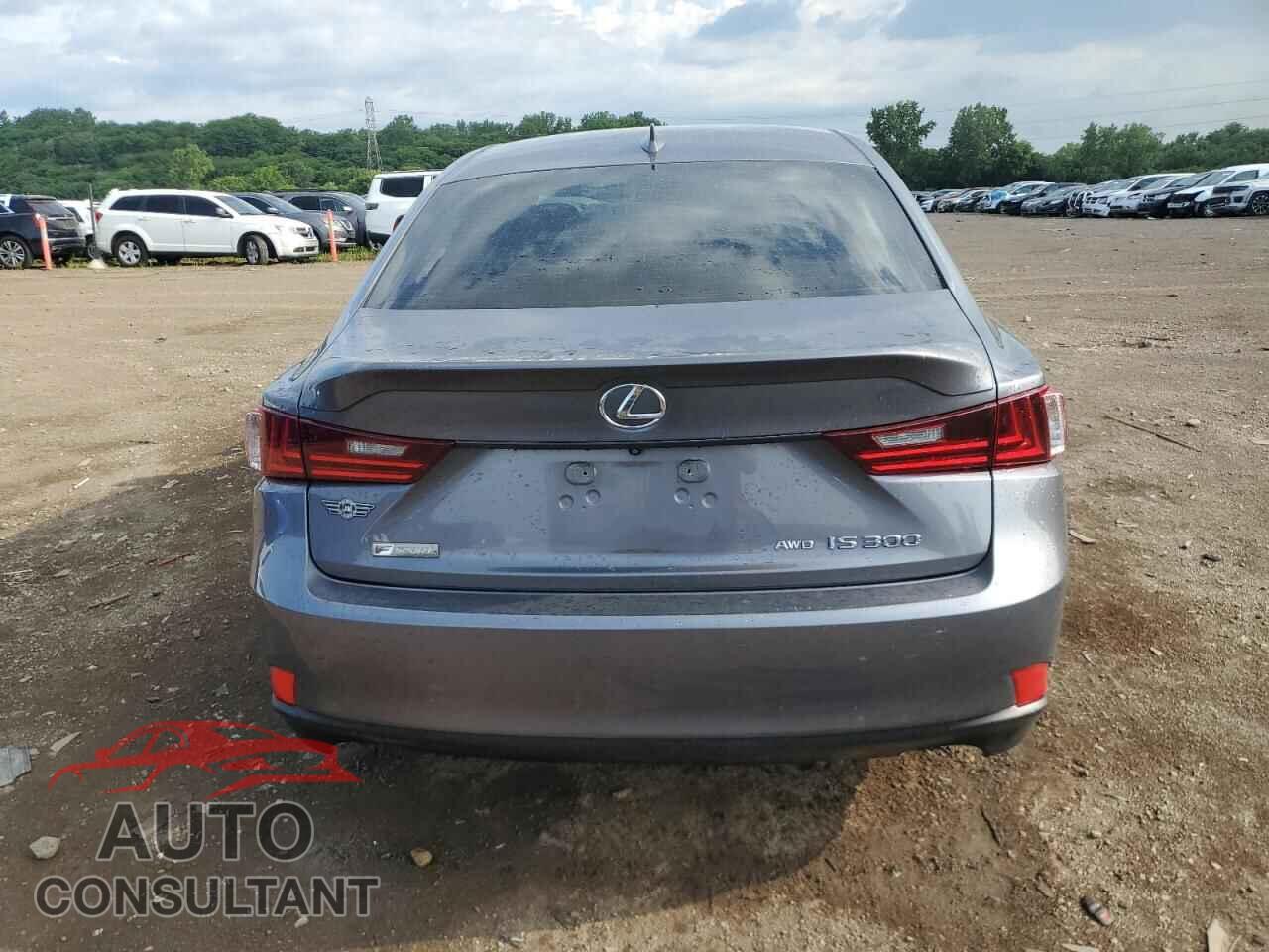 LEXUS IS 2016 - JTHCM1D29G5007544