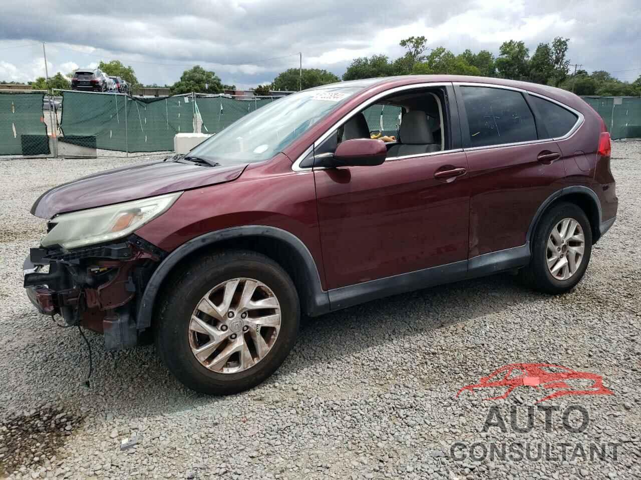 HONDA CRV 2016 - 2HKRM3H58GH545695