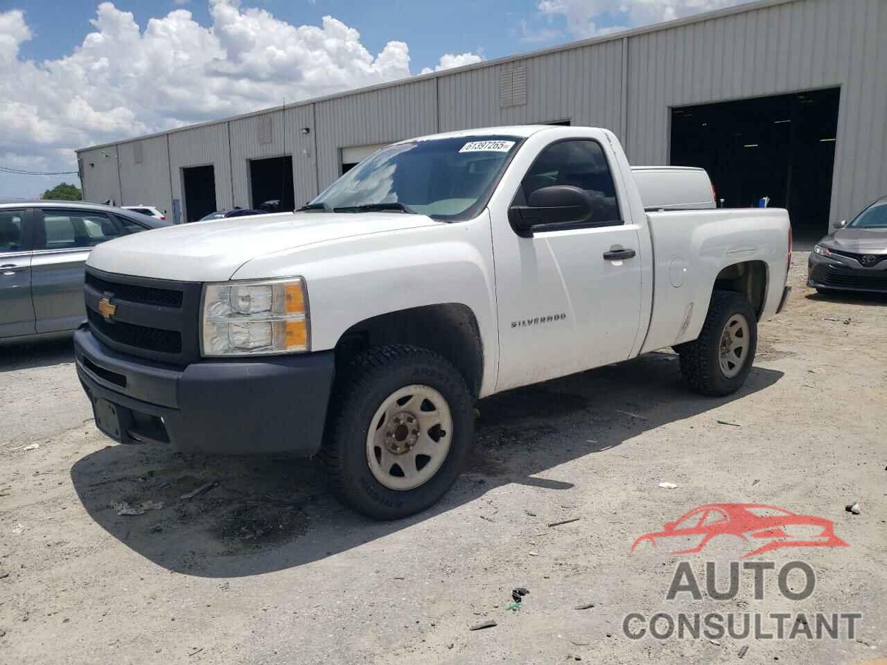 CHEVROLET ALL Models 2013 - 1GCNCPEX7DZ106524