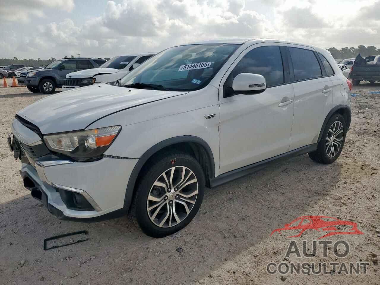 MITSUBISHI OUTLANDER 2016 - JA4AP3AU4GZ064299