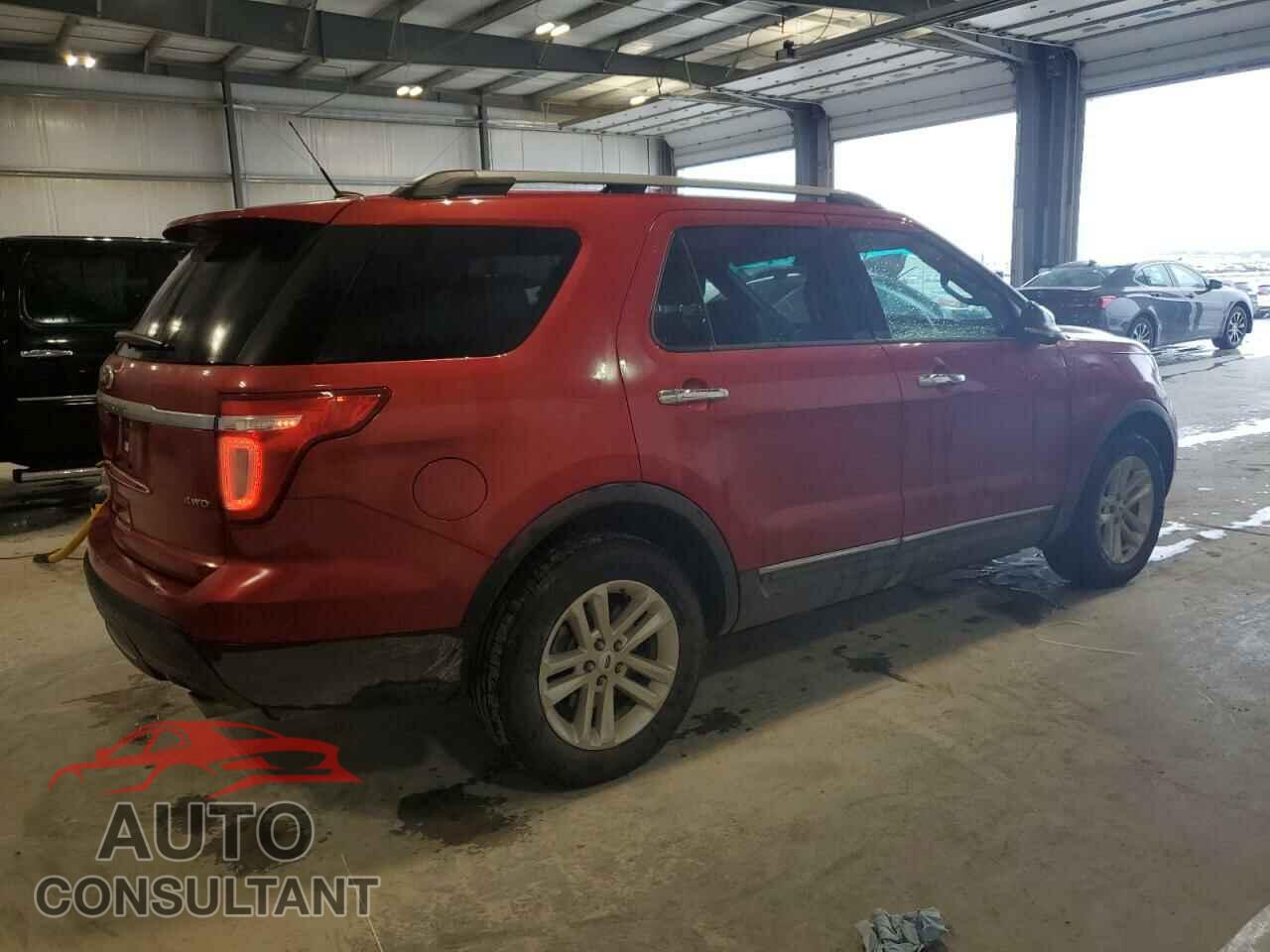 FORD EXPLORER 2012 - 1FMHK8D80CGA35740