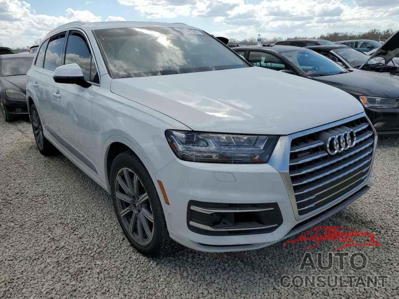 AUDI Q7 2019 - WA1LAAF7XKD010318