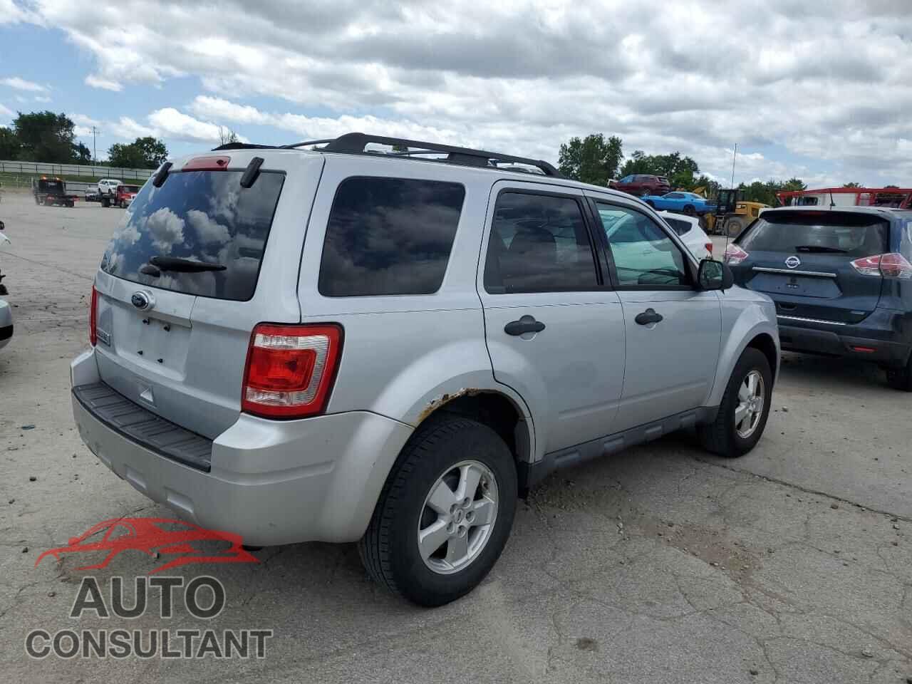 FORD ESCAPE 2012 - 1FMCU0D73CKC07219