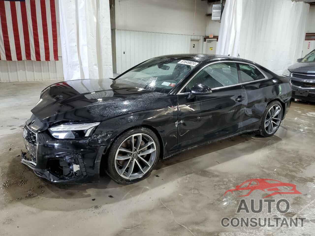 AUDI A5 2023 - WAUSAAF5XPA023771