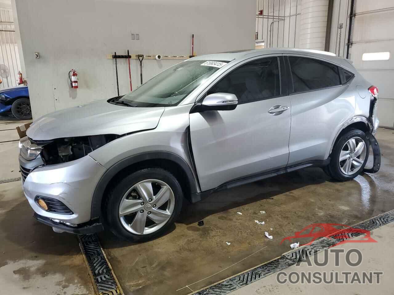 HONDA HR-V 2019 - 3CZRU5H50KM726430