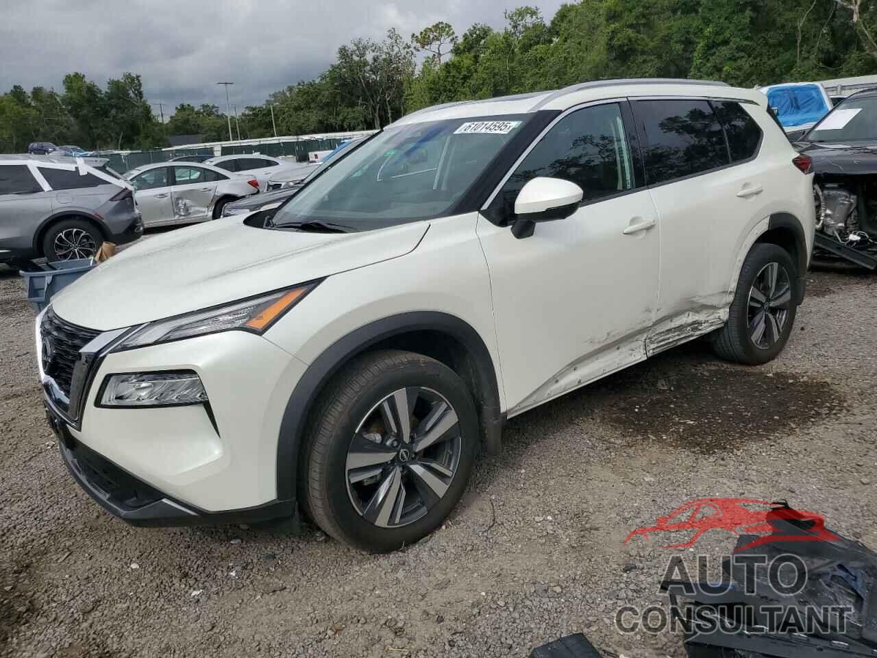 NISSAN ROGUE 2023 - 5N1BT3CA9PC943272