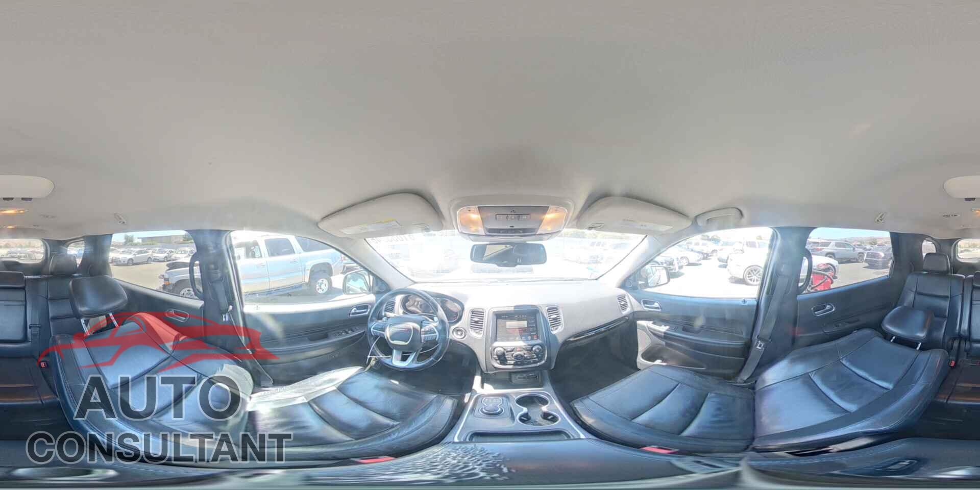 DODGE DURANGO 2016 - 1C4RDHDG5GC424123