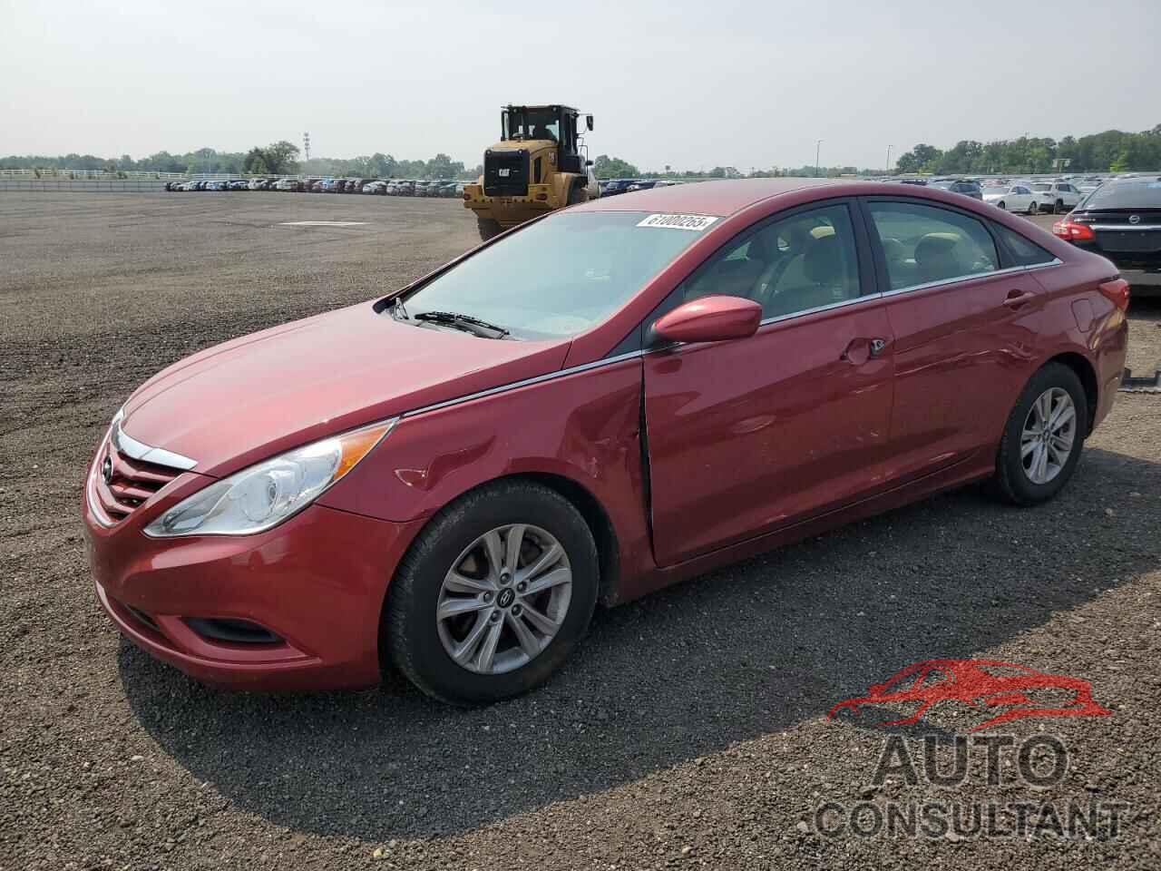 HYUNDAI SONATA 2013 - 5NPEB4AC6DH800620