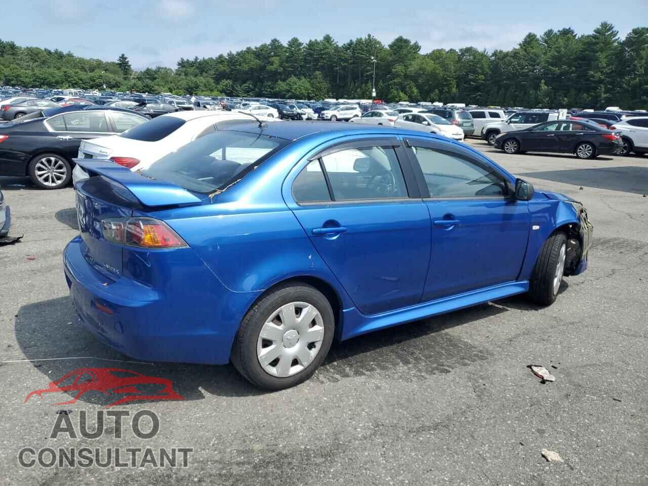 MITSUBISHI LANCER 2011 - JA32U2FU8BU008957