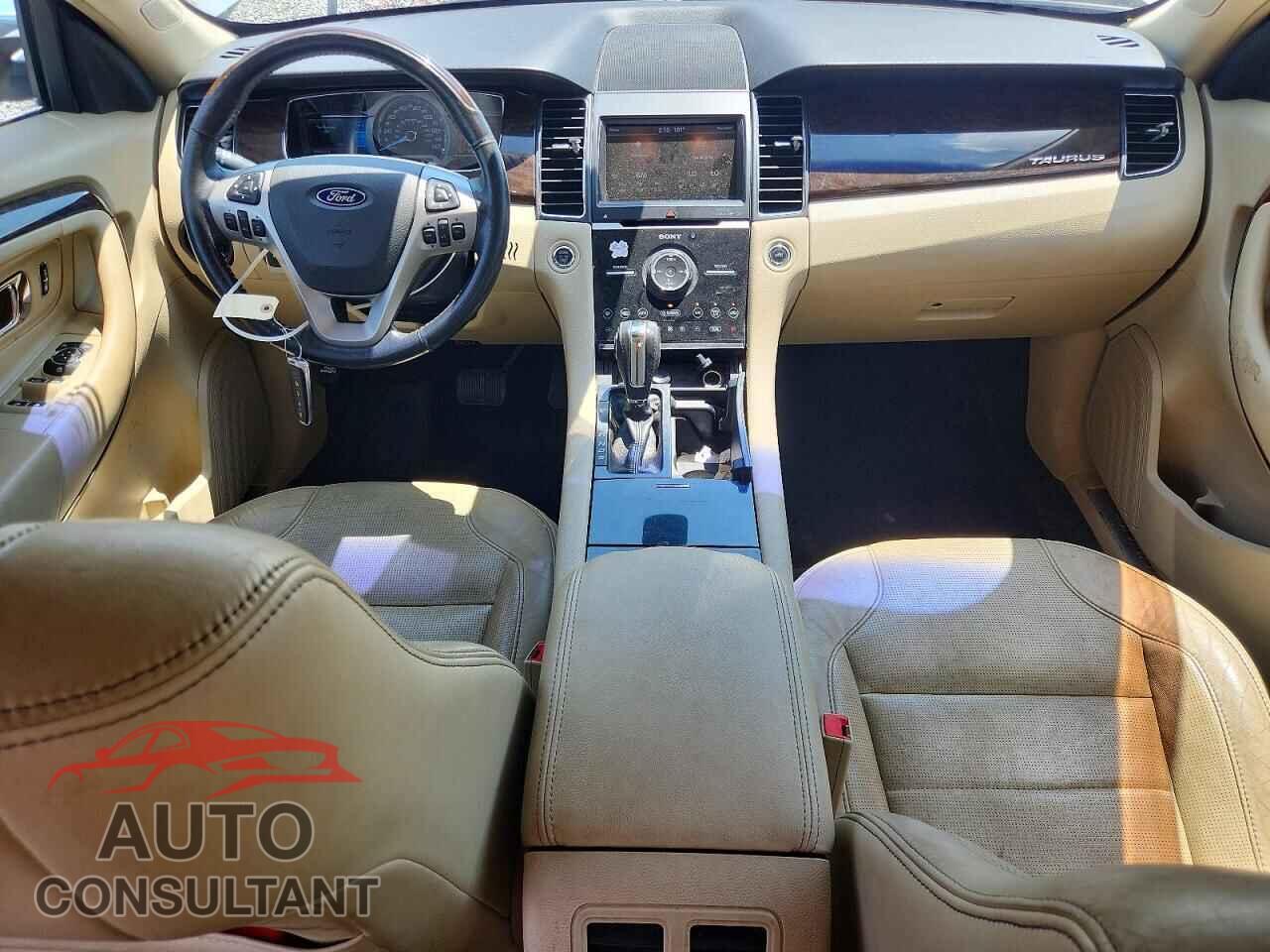 FORD TAURUS 2014 - 1FAHP2F87EG136444