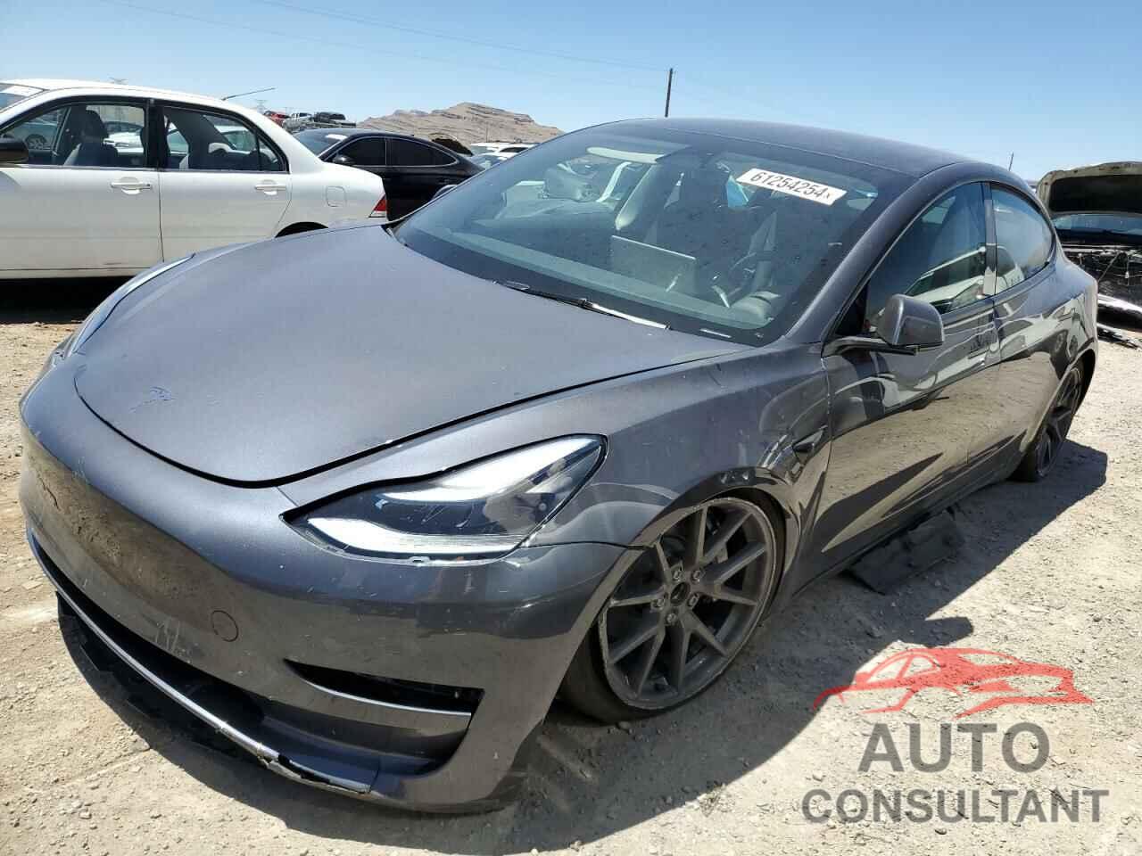 TESLA MODEL 3 2023 - 5YJ3E1EA7PF654334