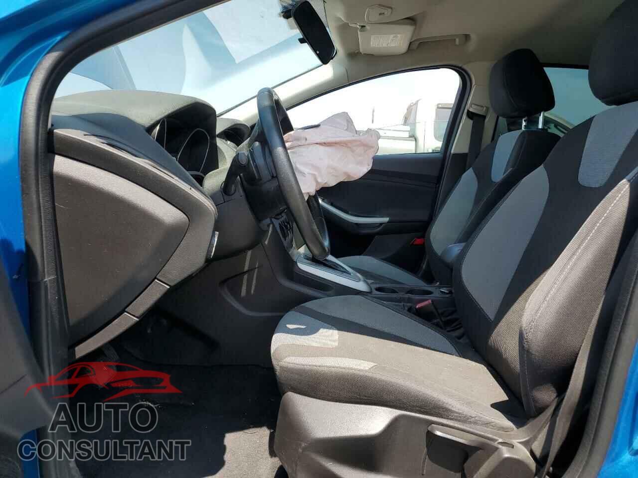 FORD FOCUS 2012 - 1FAHP3F22CL468085
