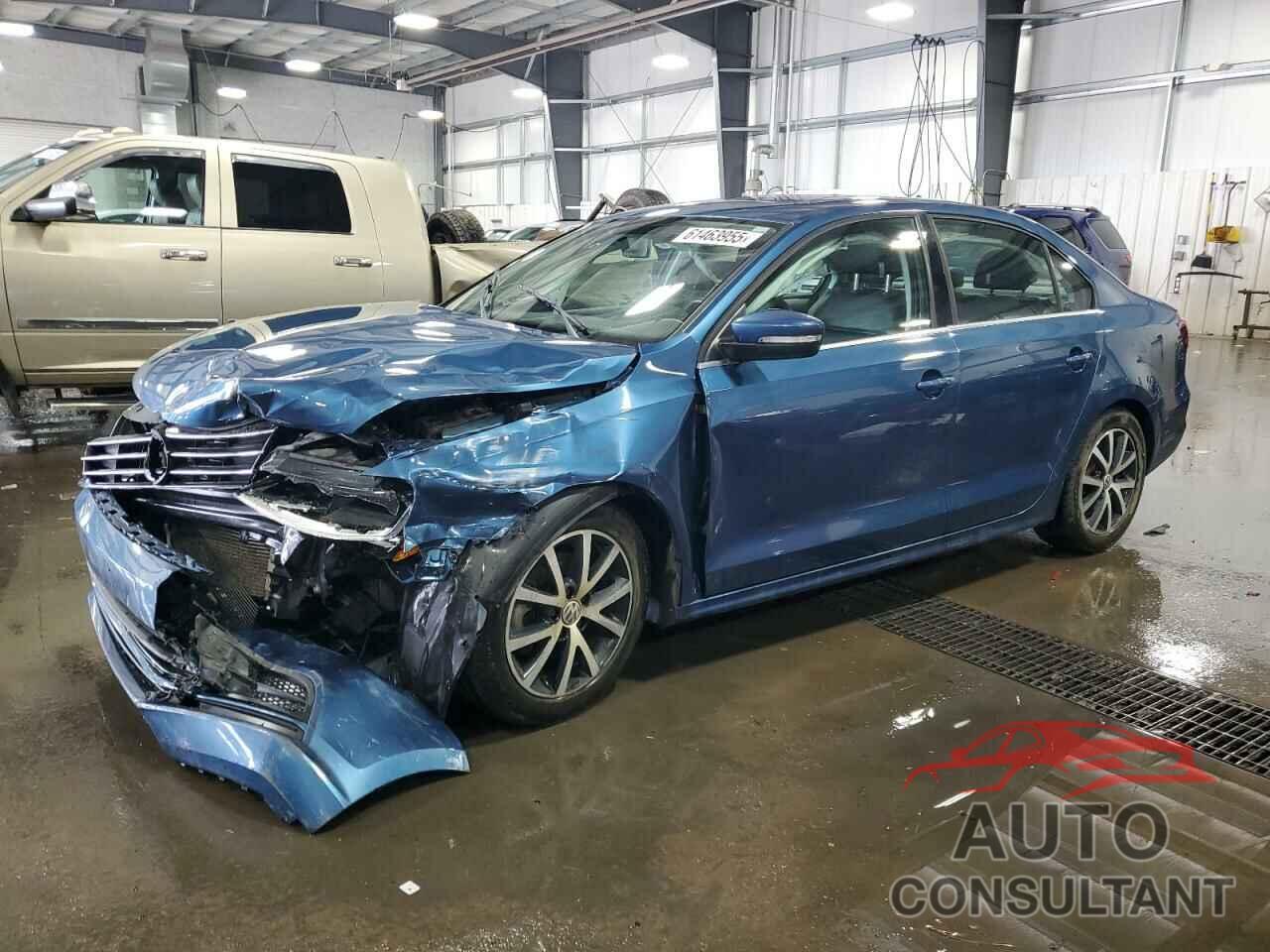 VOLKSWAGEN JETTA 2017 - 3VWDB7AJ0HM293948