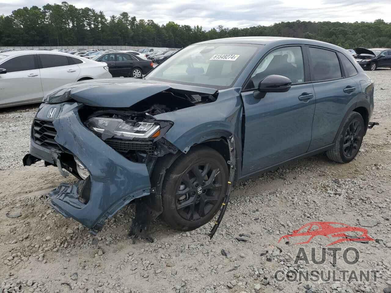 HONDA HR-V 2023 - 3CZRZ1H58PM709277