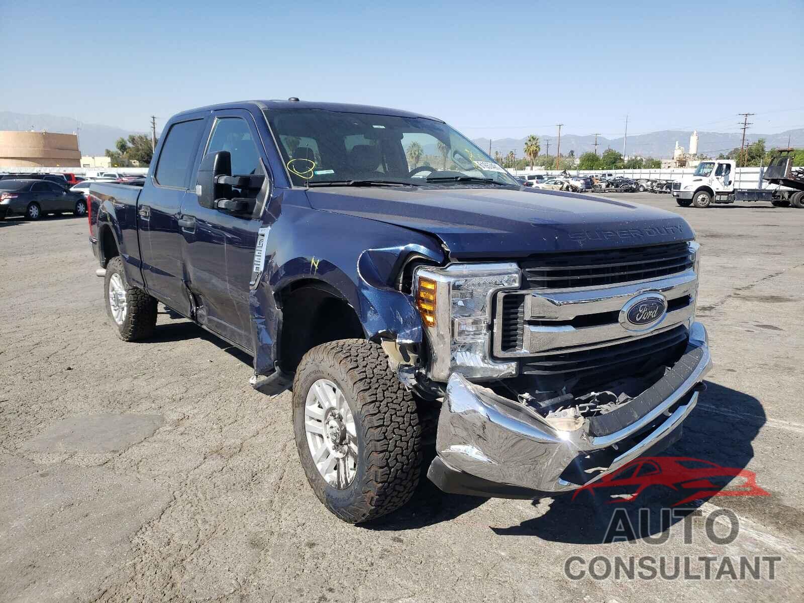 FORD F250 2018 - 1FT7W2B69JEC44664