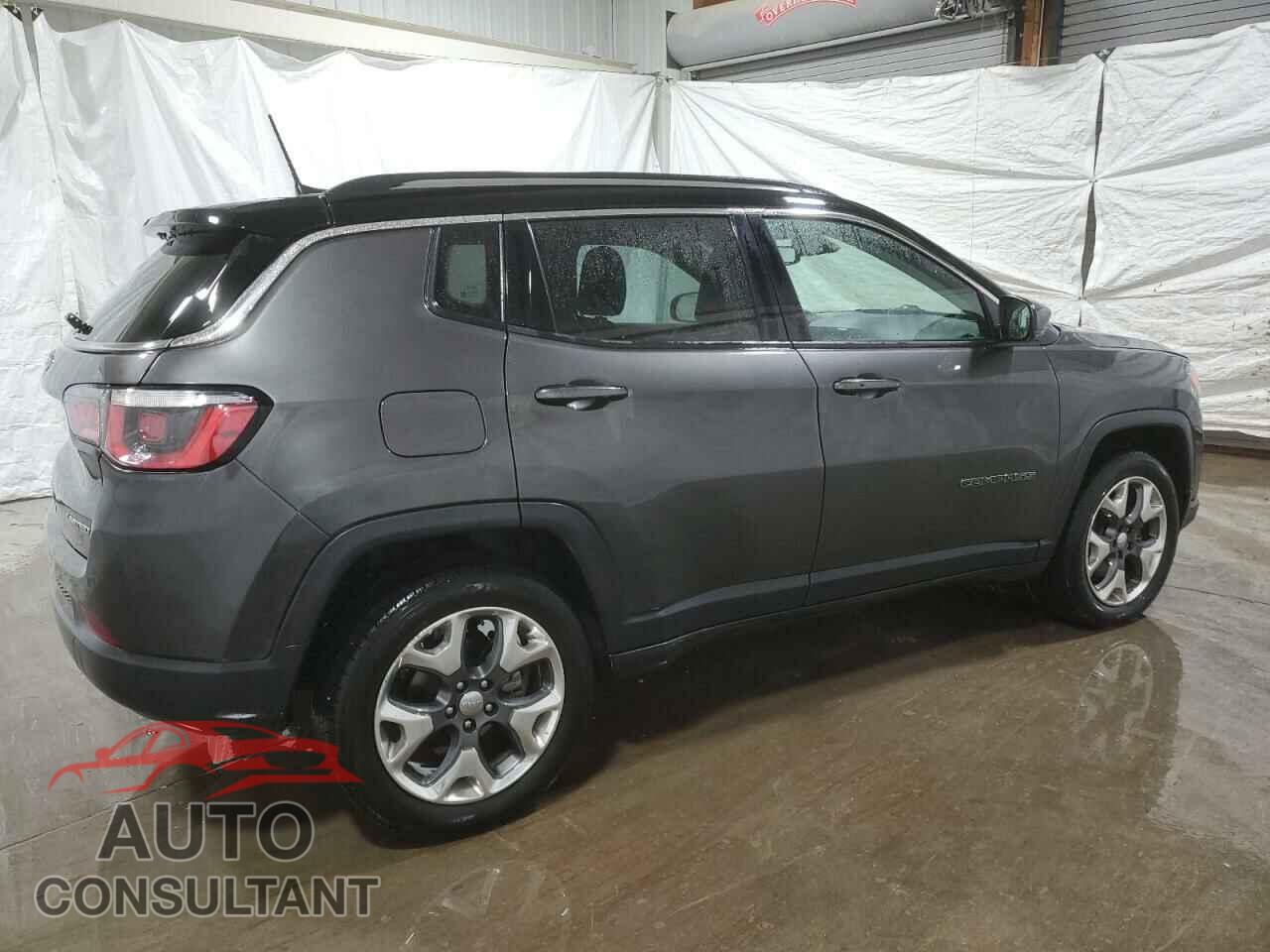 JEEP COMPASS 2020 - 3C4NJDCB9LT116392
