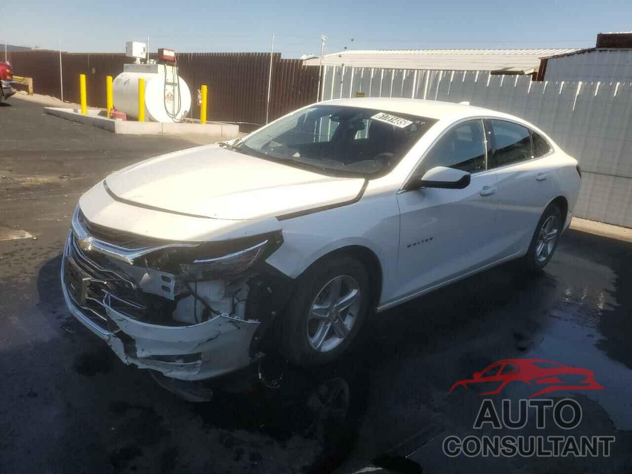 CHEVROLET MALIBU 2024 - 1G1ZD5ST5RF197072