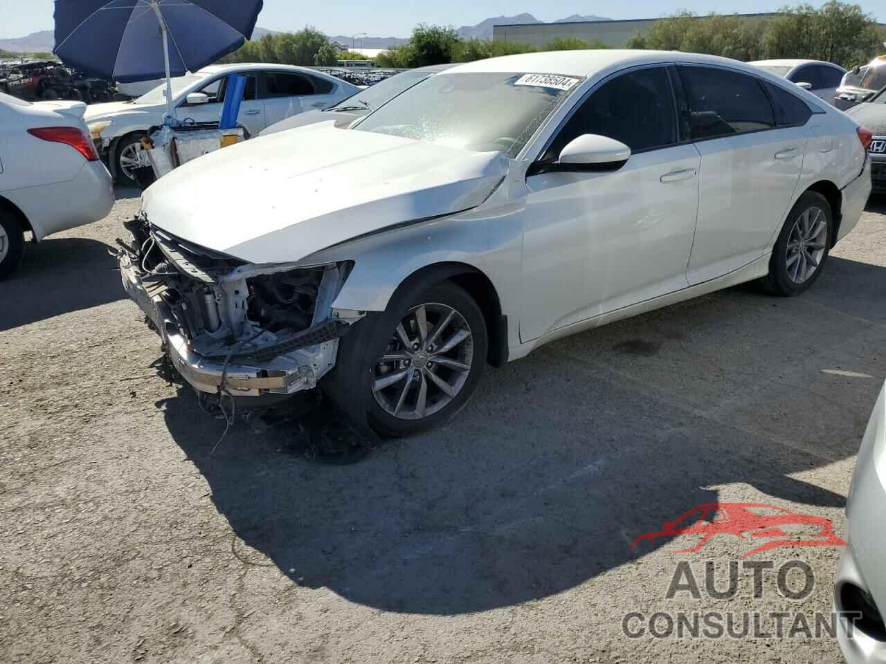 HONDA ACCORD 2022 - 1HGCV1F10NA051473