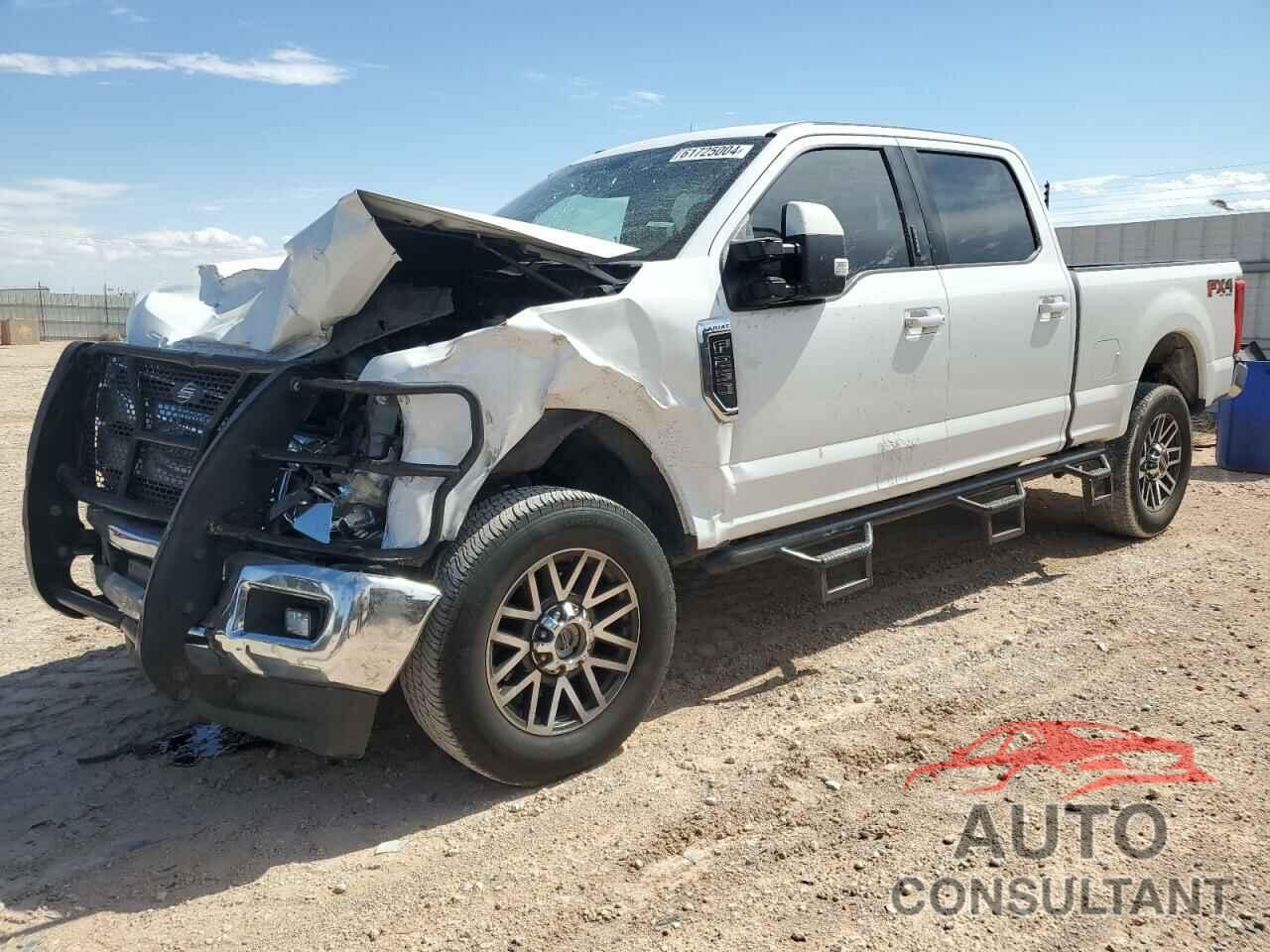 FORD F250 2018 - 1FT7W2B65JEC07191