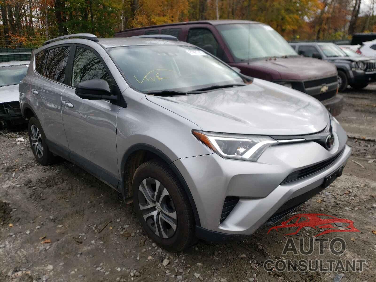 TOYOTA RAV4 2018 - JTMBFREV0JJ260023