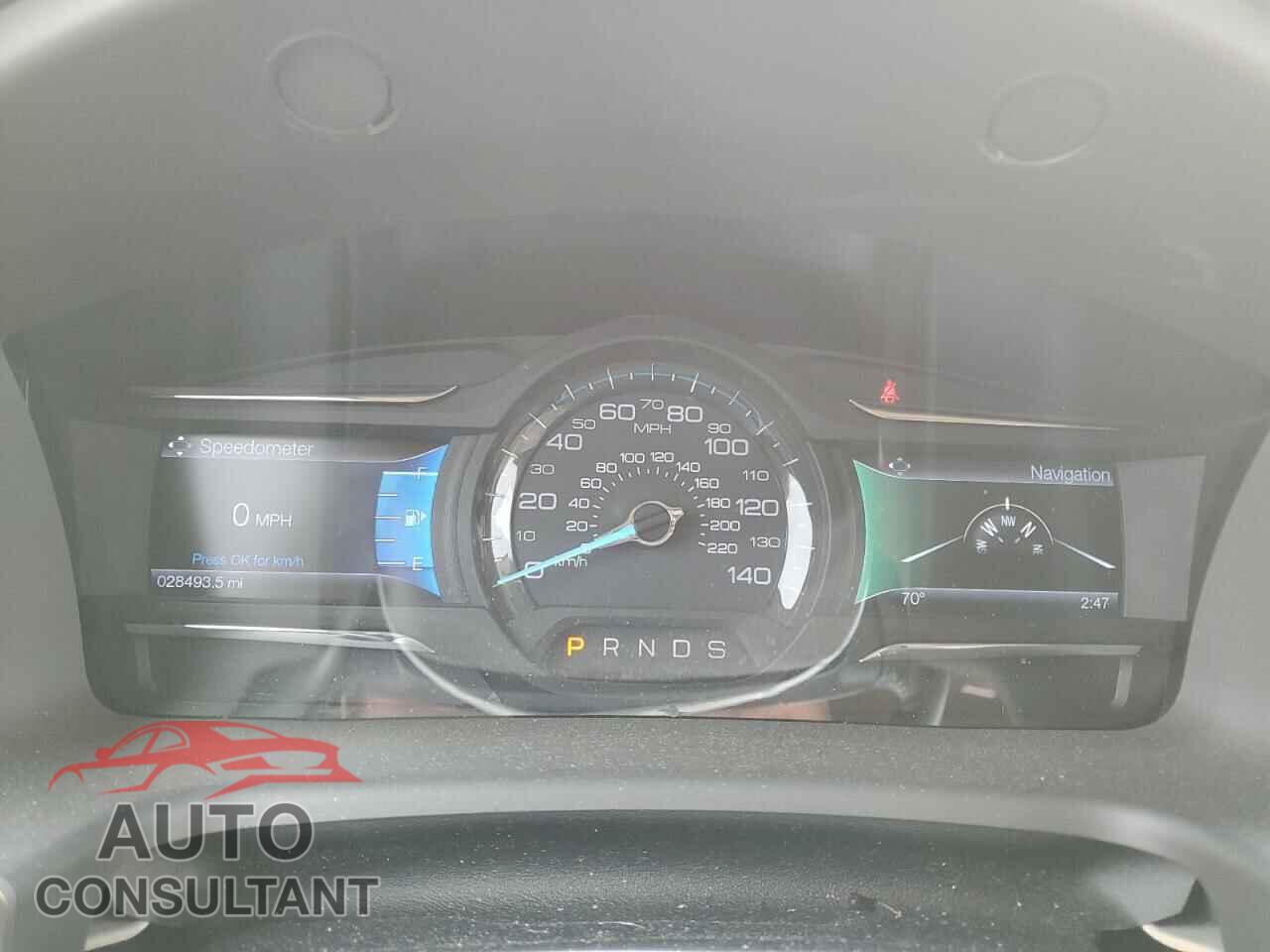 FORD FLEX 2017 - 2FMGK5D88HBA00193