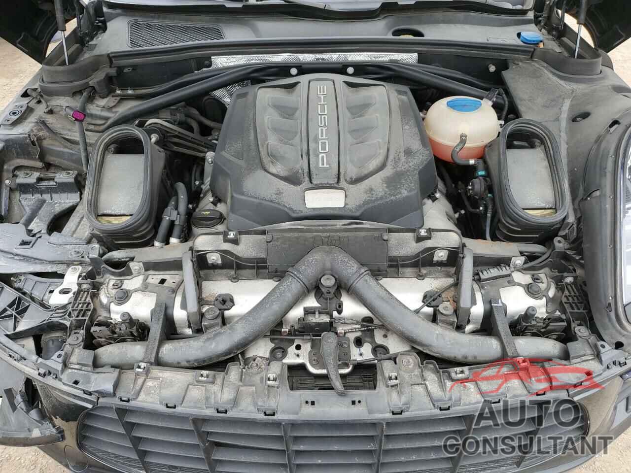 PORSCHE MACAN 2017 - WP1AB2A54HLB13656