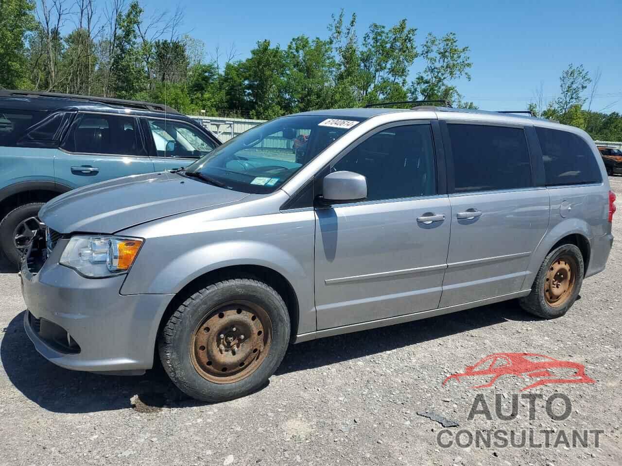 DODGE CARAVAN 2017 - 2C4RDGCG8HR776410