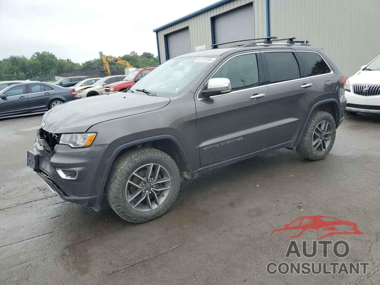 JEEP GRAND CHER 2019 - 1C4RJFBGXKC693095