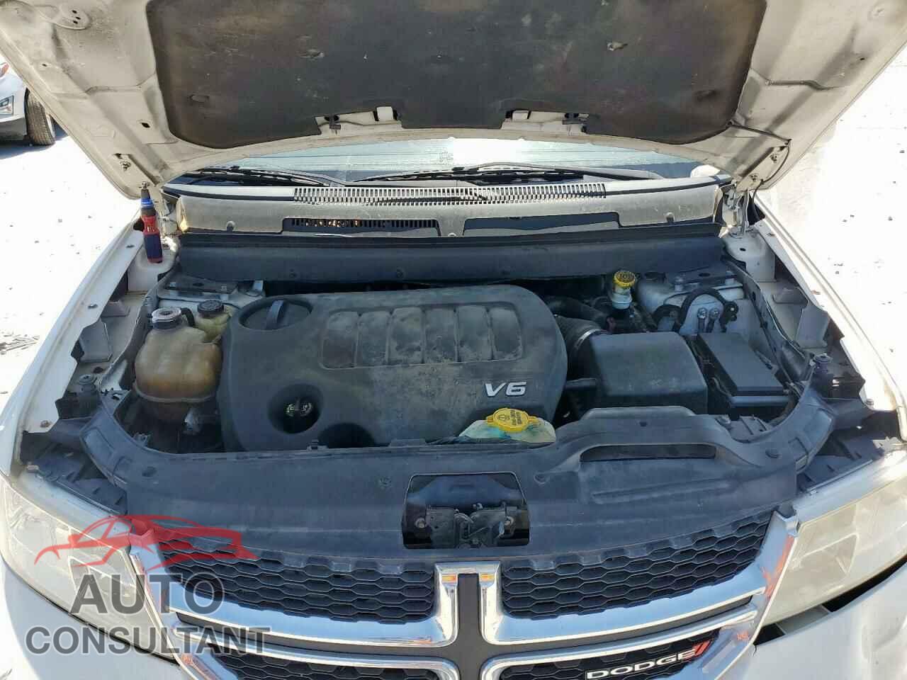 DODGE JOURNEY 2017 - 3C4PDCBG6HT515520