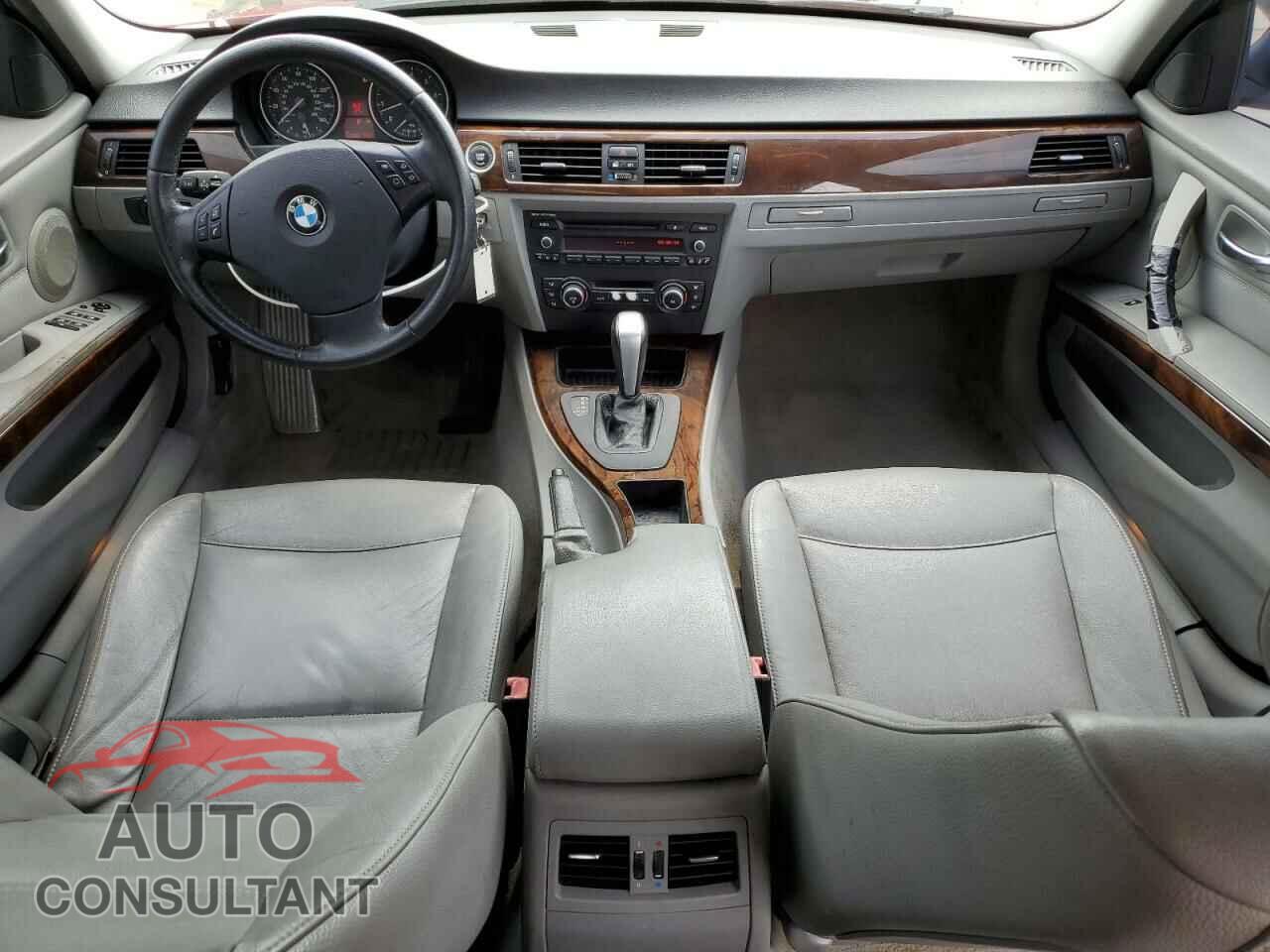 BMW 3 SERIES 2011 - WBAPH7C58BE677176