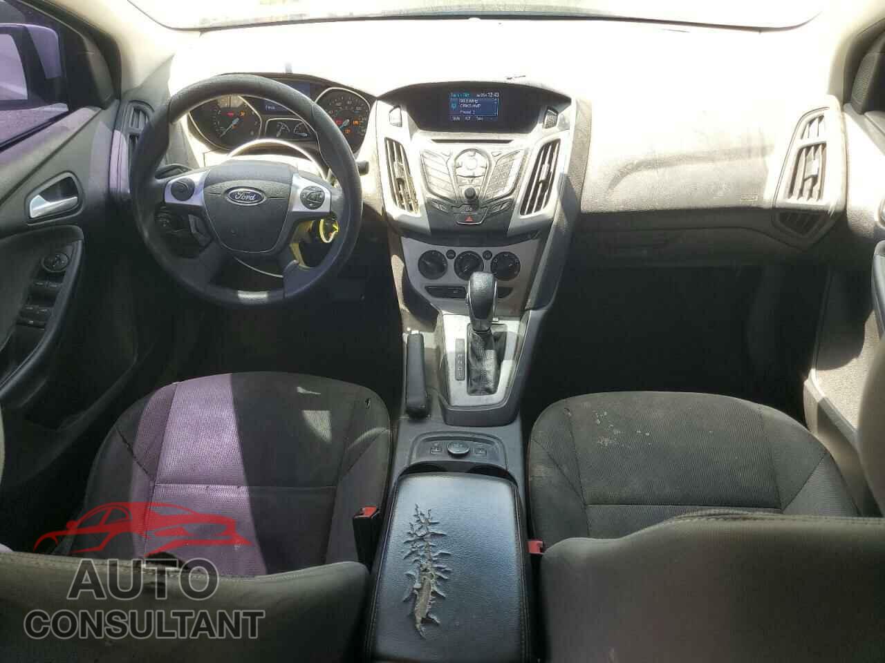 FORD FOCUS 2014 - 1FADP3F25EL200066