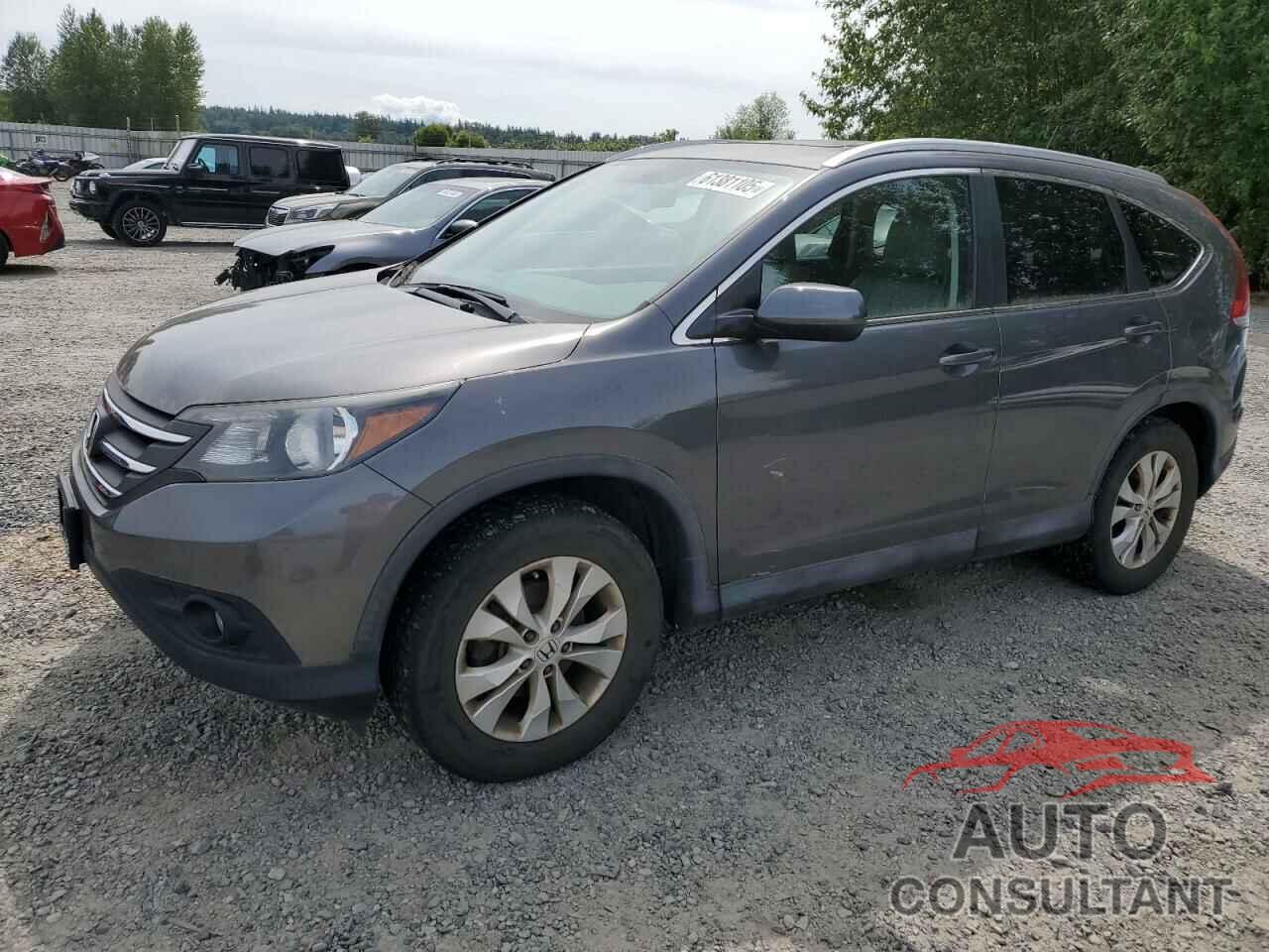 HONDA CRV 2014 - 2HKRM4H77EH608452