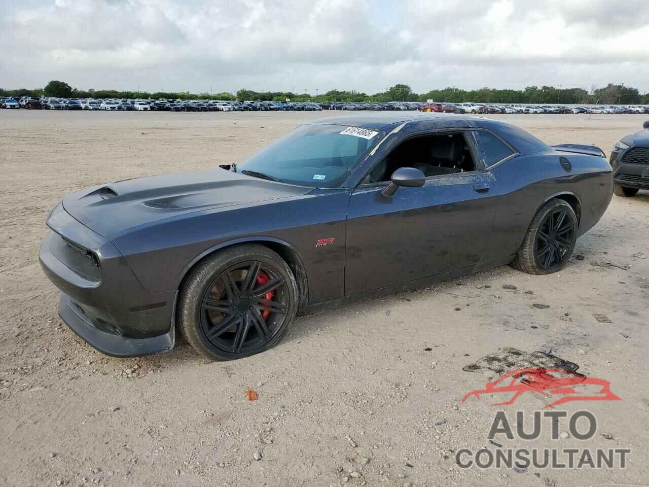 DODGE CHALLENGER 2016 - 2C3CDZDJ7GH222022