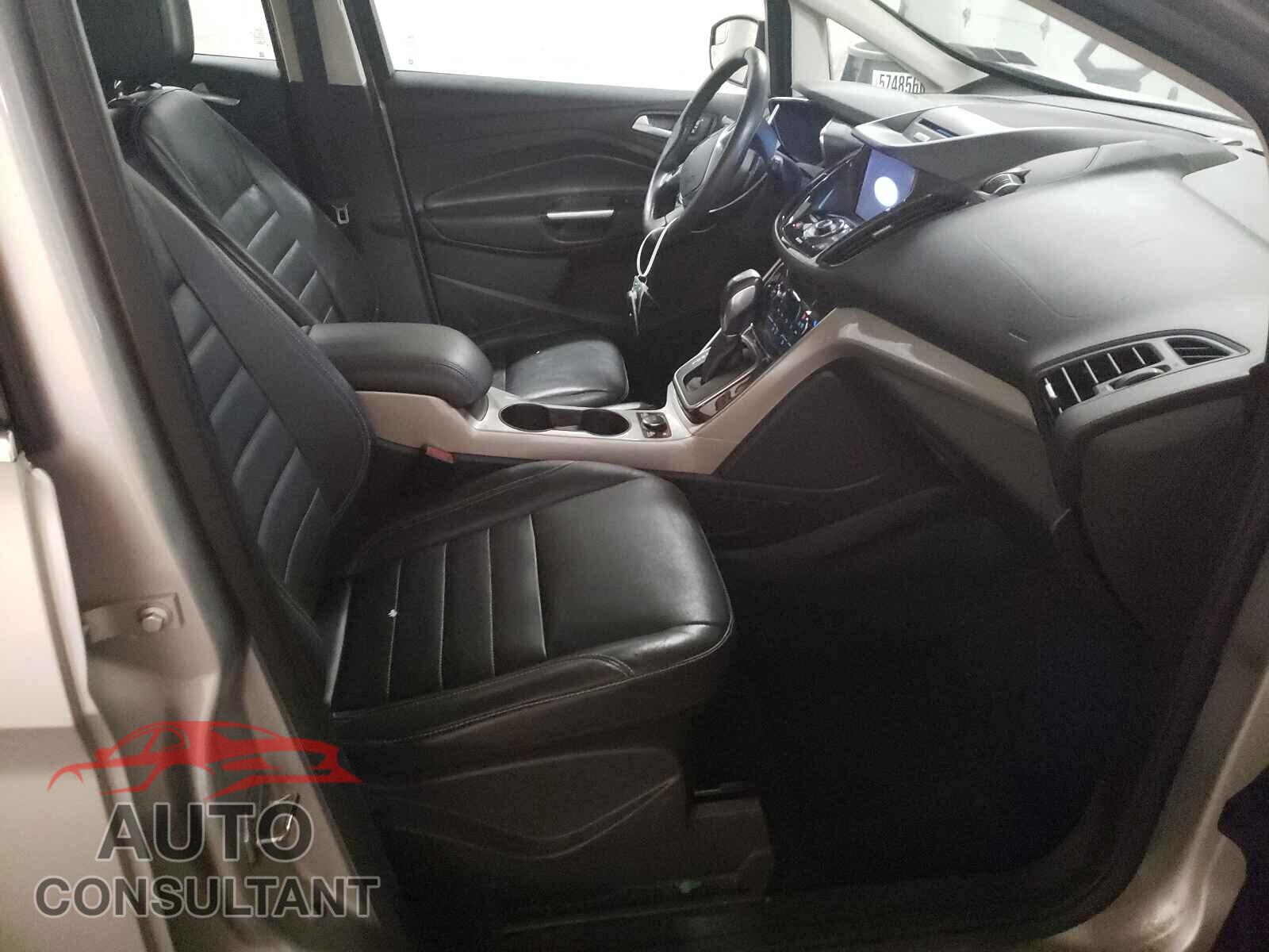 FORD CMAX 2016 - 1FADP5CU1GL116119