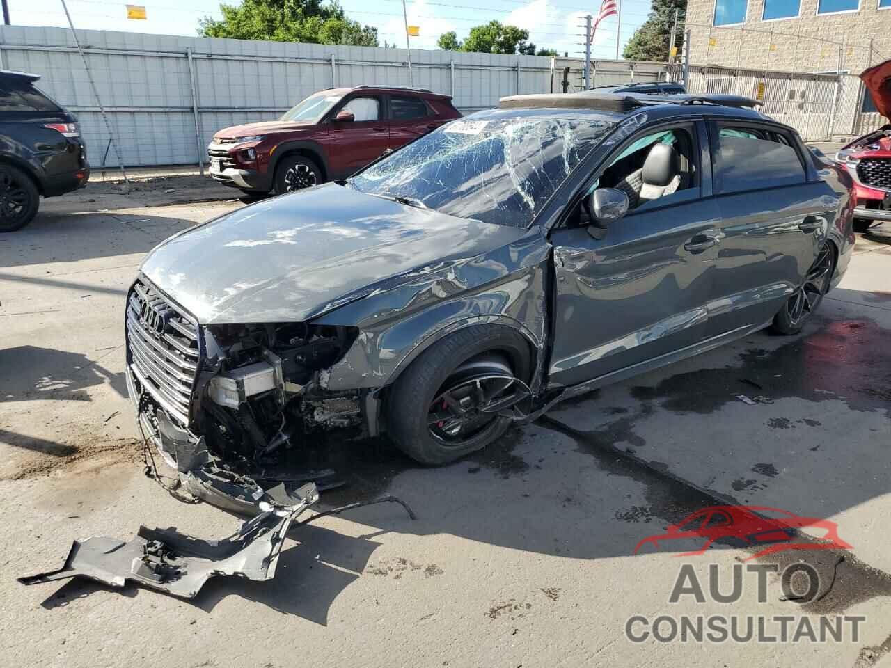 AUDI S3 2018 - WAUB1GFF0J1003094