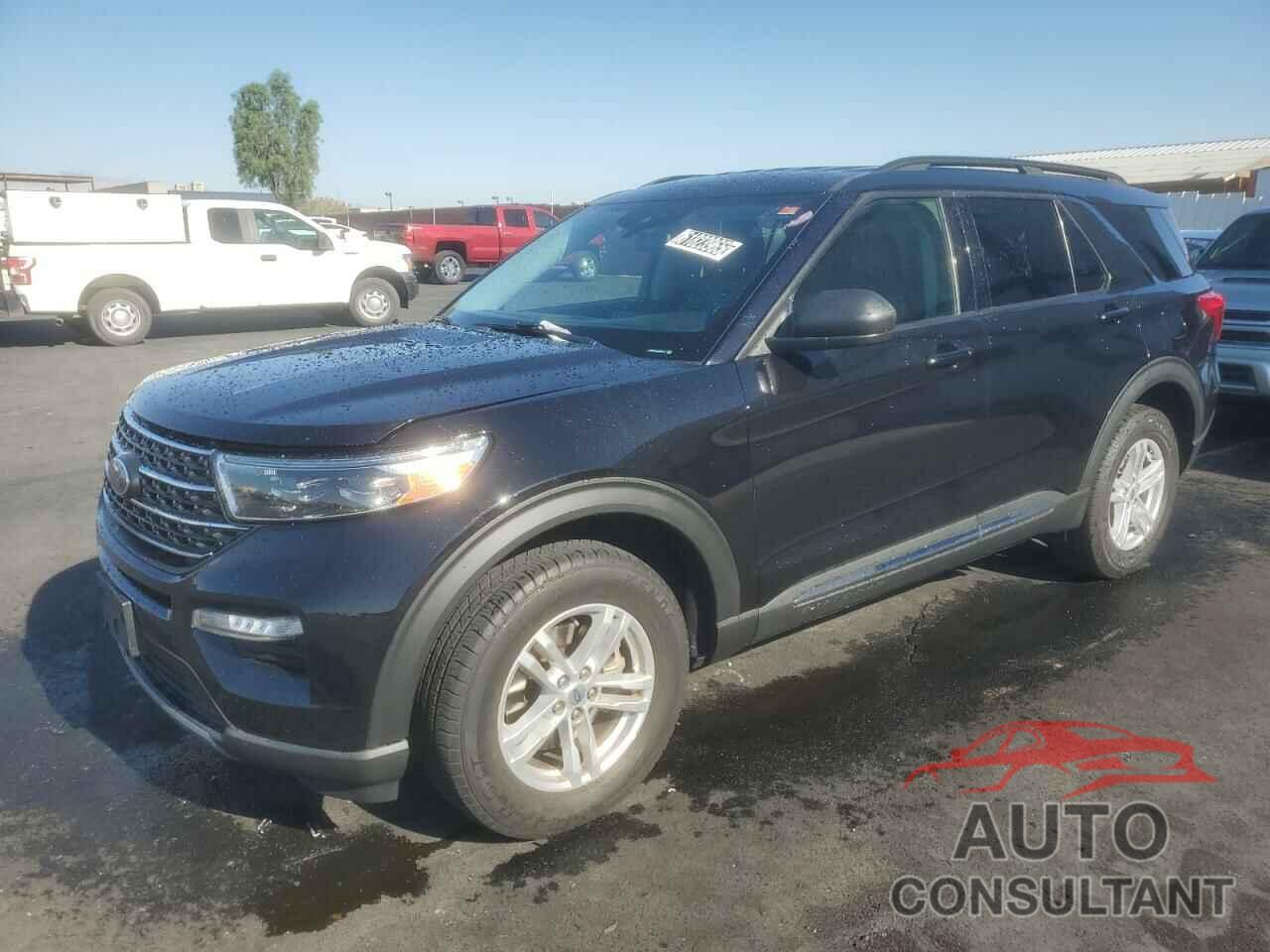 FORD EXPLORER 2022 - 1FMSK8DH4NGB05118