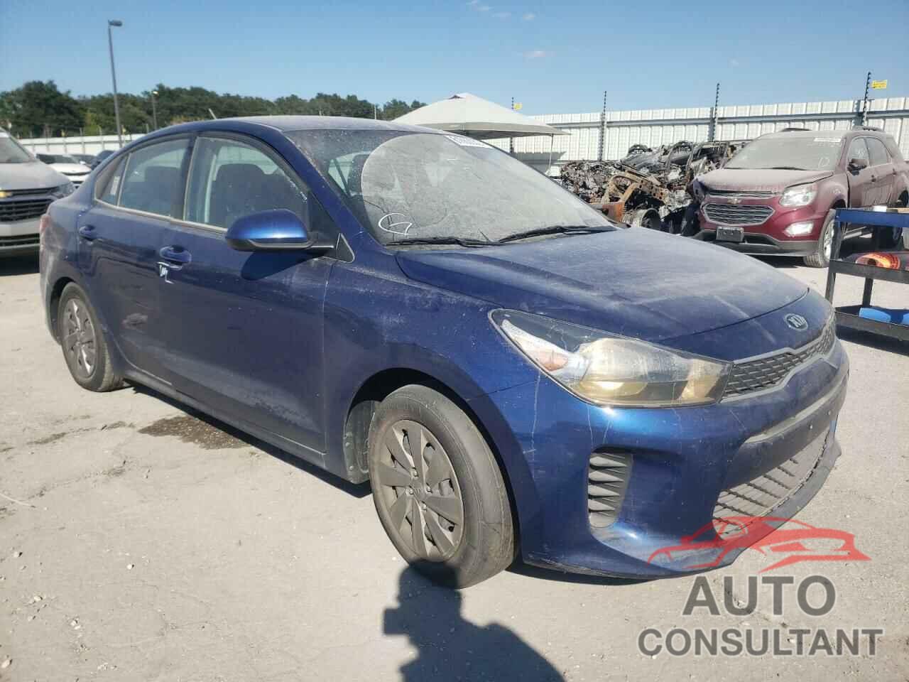 KIA RIO 2020 - 3KPA24AD0LE256996