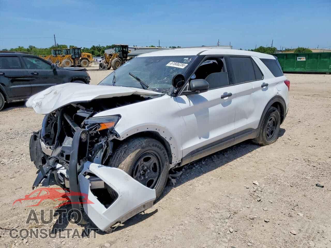 FORD EXPLORER 2023 - 1FM5K8AB2PGC19201
