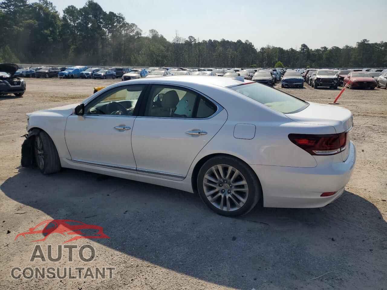LEXUS LS460 2017 - JTHBL5EF9H5143892