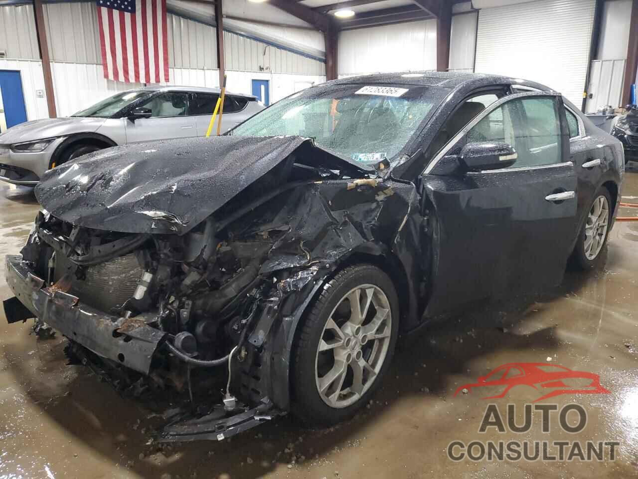 NISSAN MAXIMA 2012 - 1N4AA5AP5CC830086