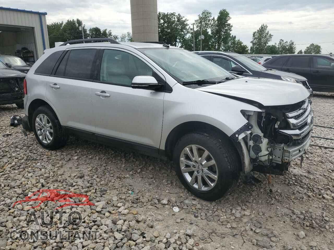 FORD EDGE 2014 - 2FMDK4JC0EBB63261