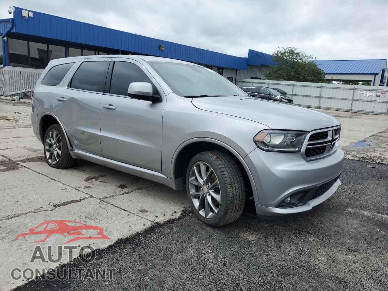 DODGE DURANGO 2014 - 1C4RDJAG9EC976751