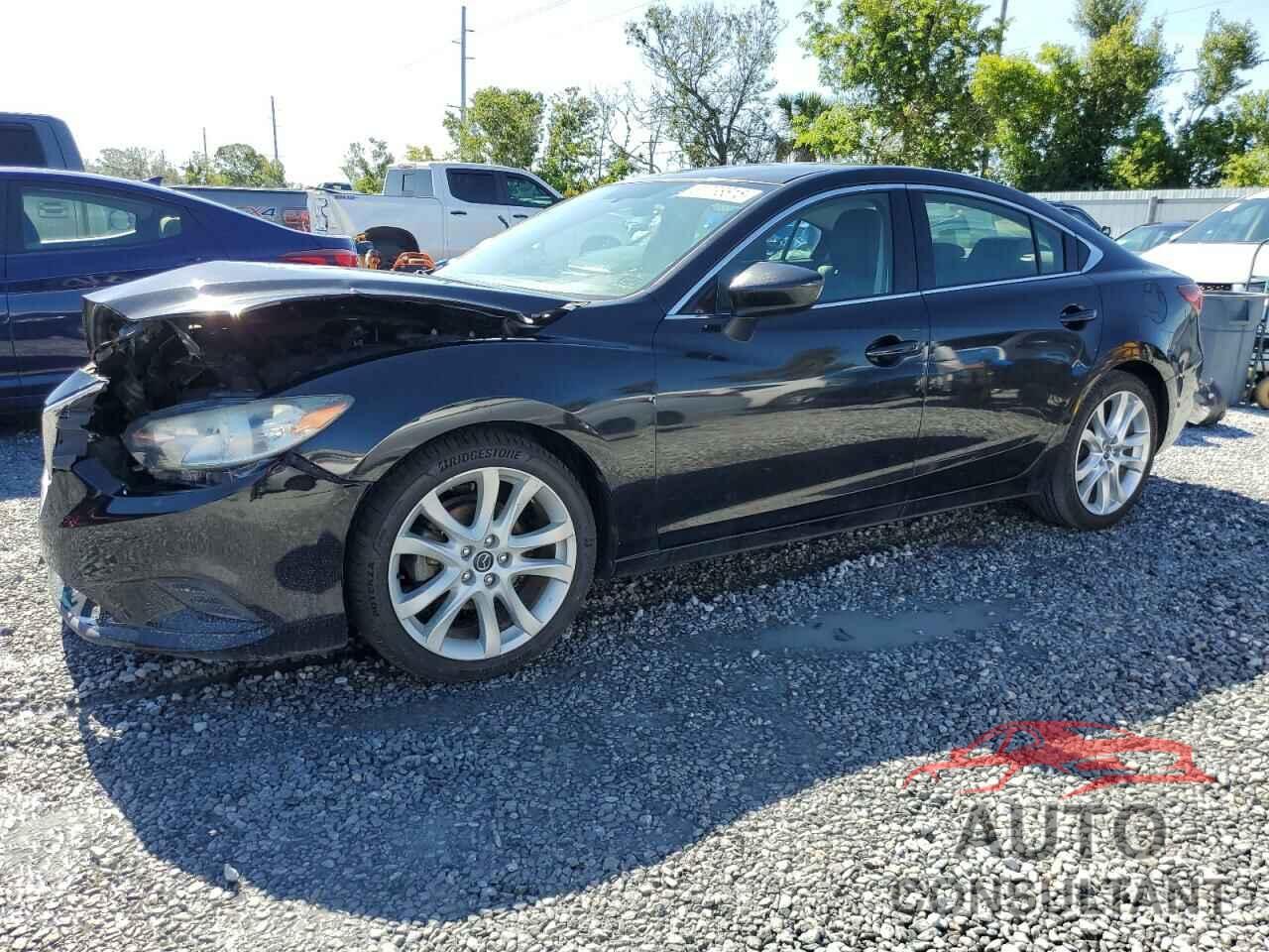 MAZDA 6 2016 - JM1GJ1V54G1438109